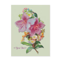 Vintage Bouquet postcards by Memory_Lane Vintage Bouquet postcards