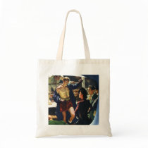 Vintage Boxing bags