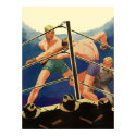 Vintage Boxing posters by YesterdayCafe Vintage Boxing posters