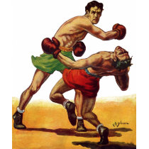 Vintage Boxing t-shirts by YesterdayCafe Vintage Boxing t-shirts
