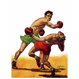 Vintage Boxing shirt