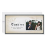 Vintage Branch - Wedding thank you cards. photo cards