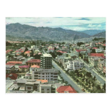 Vintage   Brazil, La Paz Postcard