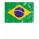 Vintage Brazil t-shirts by worldtees Vintage Brazil t-shirts