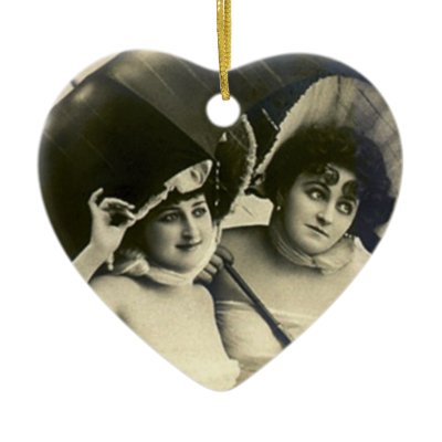 Bridal Shower Gift on Vintage Bridal Shower Keepsake Ornament Gifts Gift By Chatroomcowboy