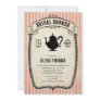 Vintage Bridal Shower Tea Party Invitations Vintage Bridal Shower Tea Party Invitations