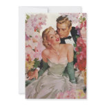 vintage, engagement, romantic, retro, nostalgia,