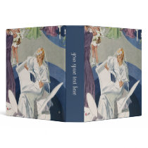 Vintage Bride binders by YesterdayCafe Vintage Bride binders