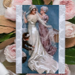 vintage bride, 1920's, 20's, wedding