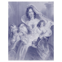Vintage Bride Personalized Flyer