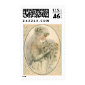 Vintage Bride postage by Paddydee56 Vintage Bride postage