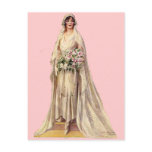 Vintage Bride Postcards