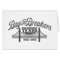 Vintage Bridge Card