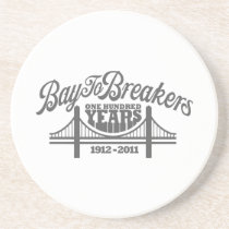 Vintage Bridge Beverage Coaster