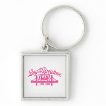 Vintage Bridge - Pink Key Chains