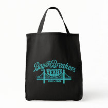 Vintage Bridge - Teal Tote Bag