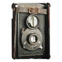 Vintage Brillant Camera iPad Mini Case