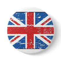 Vintage British Flag Pins