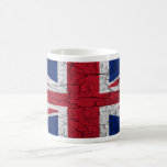 Vintage British Flag Mug