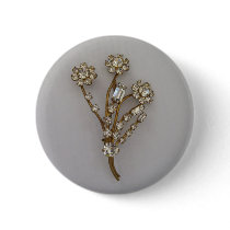 VINTAGE BROACH BUTTON by stefmck VINTAGE BROACH BUTTON