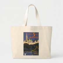 Vintage Budapest Bag