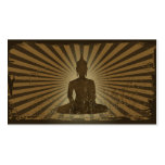 vintage Buddha Business Cards