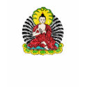 Vintage Buddha T-Shirt by TheFamousLabel Vintage Buddha T-Shirt