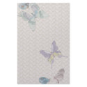 Vintage Butterflies and Lace Stationary stationery