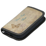Vintage Butterflies Folio Planners