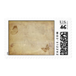Vintage Butterflies Stamps