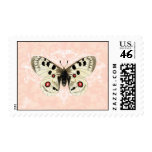 Vintage Butterfly Postage