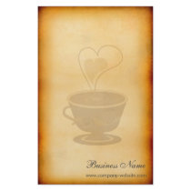 Vintage Cafe Stationery by Card4you Vintage Cafe Stationery