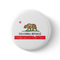 Vintage California Flag Pin