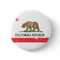 Vintage California Flag Pins