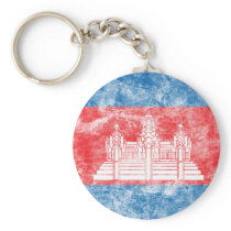 Vintage Cambodia Key Chains