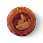 Vintage cameo pinback buttons