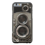 Vintage Camera Barely There iPhone 6 Case