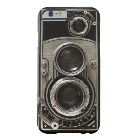 Vintage Camera Barely There iPhone 6 Case