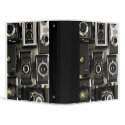 Vintage Camera binders by unique_binder Vintage Camera binders
