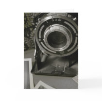 Vintage Camera cards