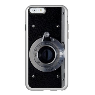 VINTAGE CAMERA Collection 01 Iphone Silver case