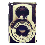 Vintage Camera Cover For The iPad Mini