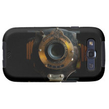 Vintage Camera Galaxy S3  Case Galaxy S3 Case
