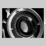 Vintage Camera Greeting Card cards