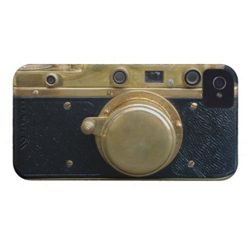 Vintage Camera iphone4 case Case-Mate iPhone 4 Cases