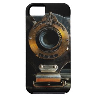 Vintage Camera iPhone 5 Case-mate Case