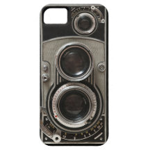 Vintage Camera iPhone 5 Cases