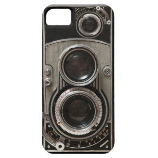 Vintage Camera iPhone 5 Cases