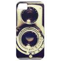 Vintage Camera iPhone 5 Cover