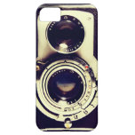 Vintage Camera iPhone 5 Cover